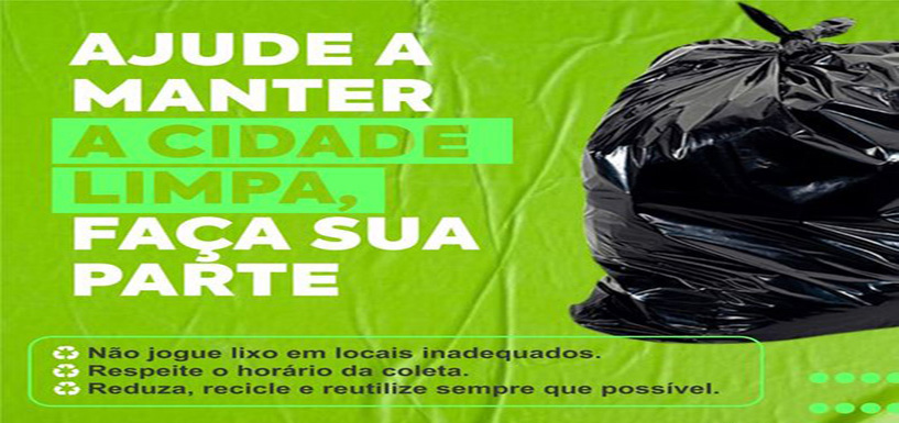 Cidade Limpa Cidade Limpa