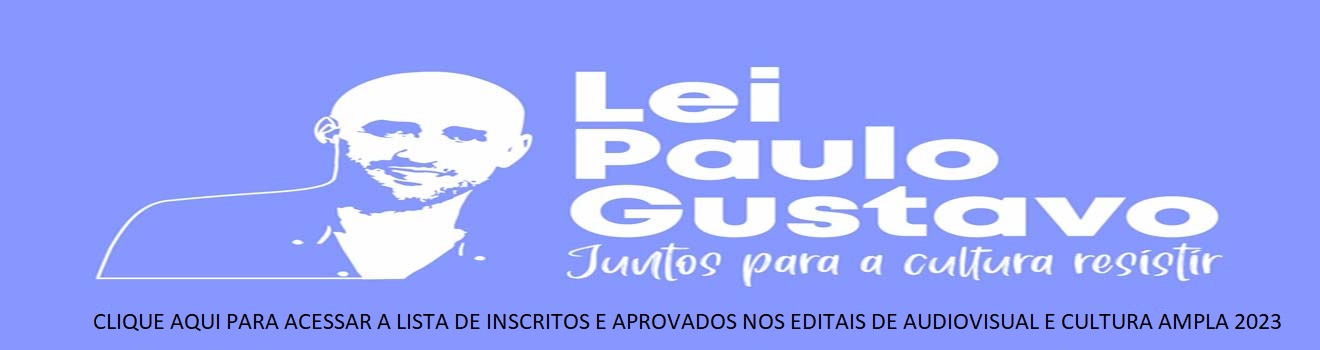 Lei Paulo Gustavo